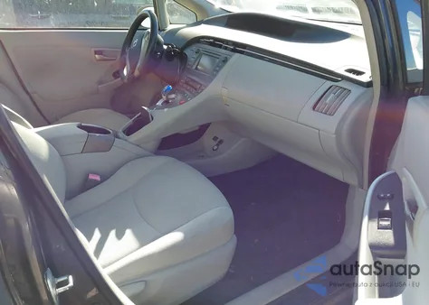 2013 Toyota Prius Two z USA, uszkodzony, nr VIN JTDKN3DU4D5632596